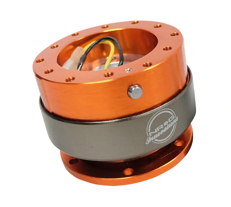 Nrg Innovations 2.0 Quick Release (27 Colors) With Infamous "Ding!" 15
