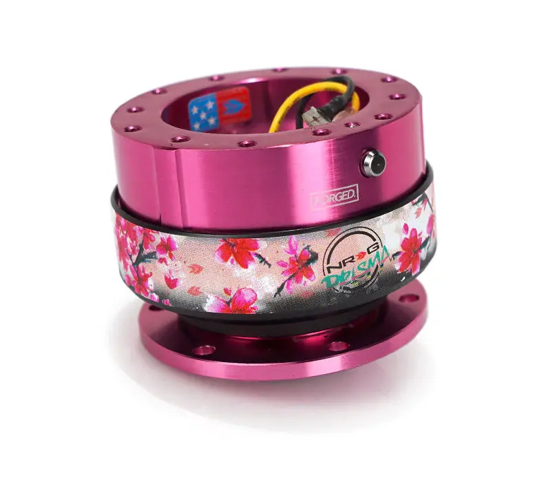 Nrg Innovations 2.0 Quick Release (27 Colors) With Infamous "Ding!" 26