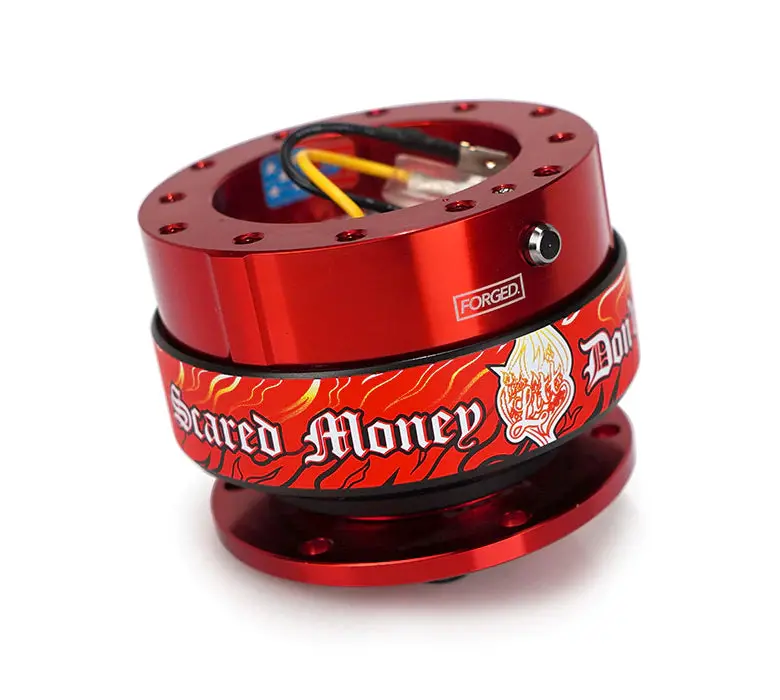 Nrg Innovations 2.0 Quick Release (27 Colors) With Infamous "Ding!" 24