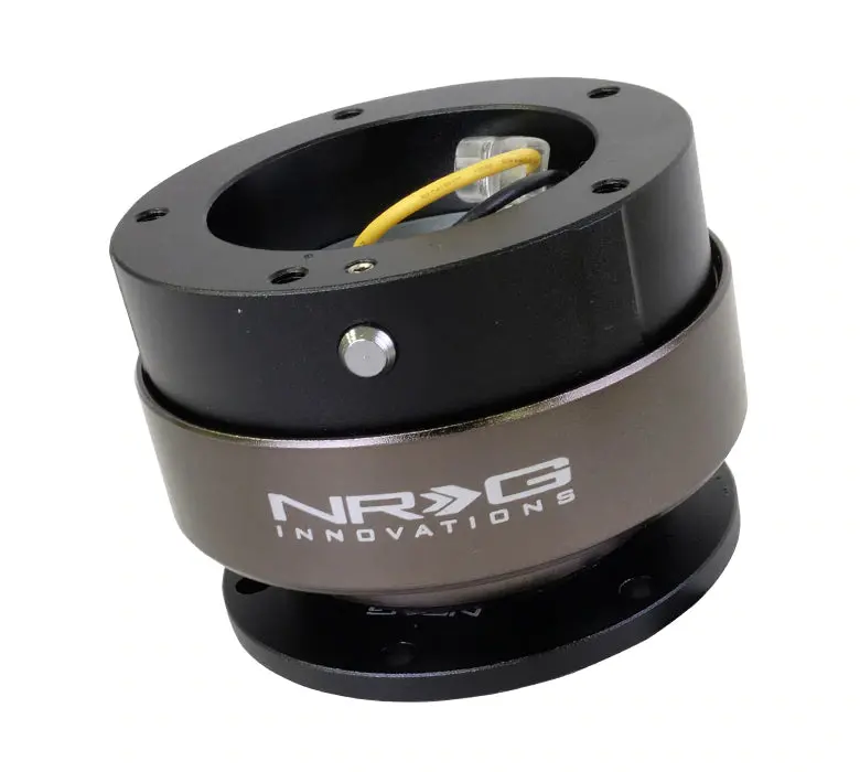 Nrg Innovations 5 Hole To 6 Hole Quick Release Srk-330Bk 1