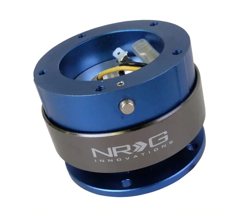 Nrg Innovations 5 Hole To 5 Hole Quick Release (2 Colors) 1