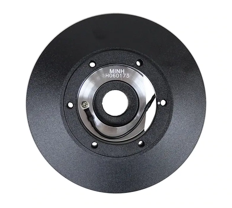 Nrg Innovations Short Hubs: Srk-Minh 2