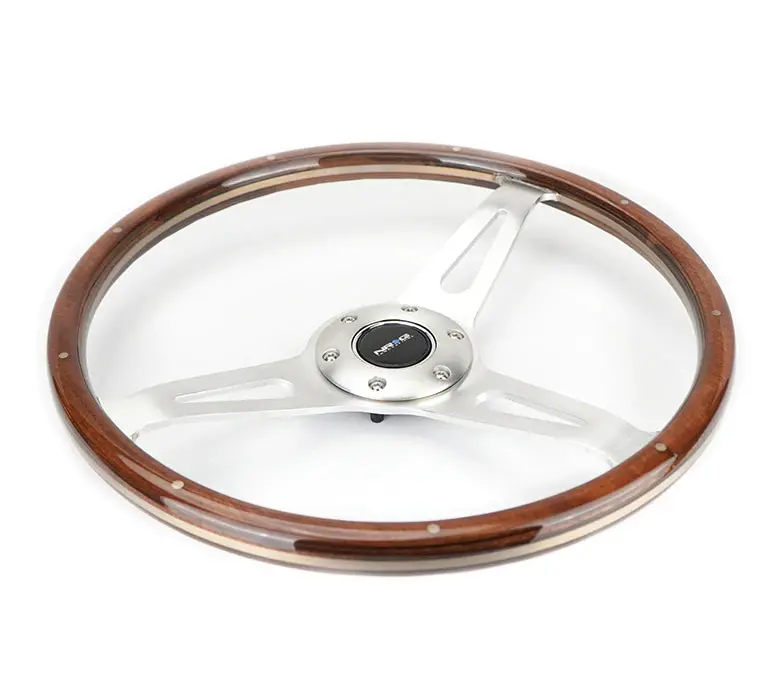 Nrg Innovations Classic 380Mm Wood Grain (2 Versions) 2