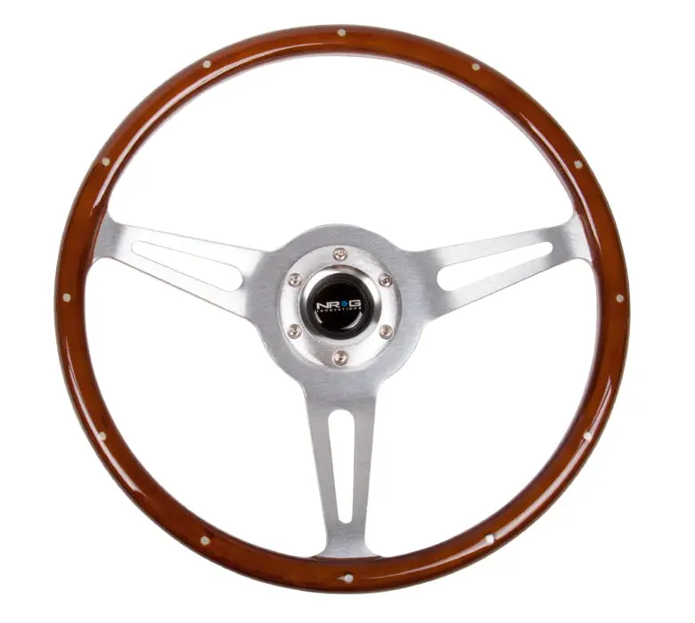 Nrg Innovations Classic 380Mm Big Boy Center Steering Wheel St-380Sl 1