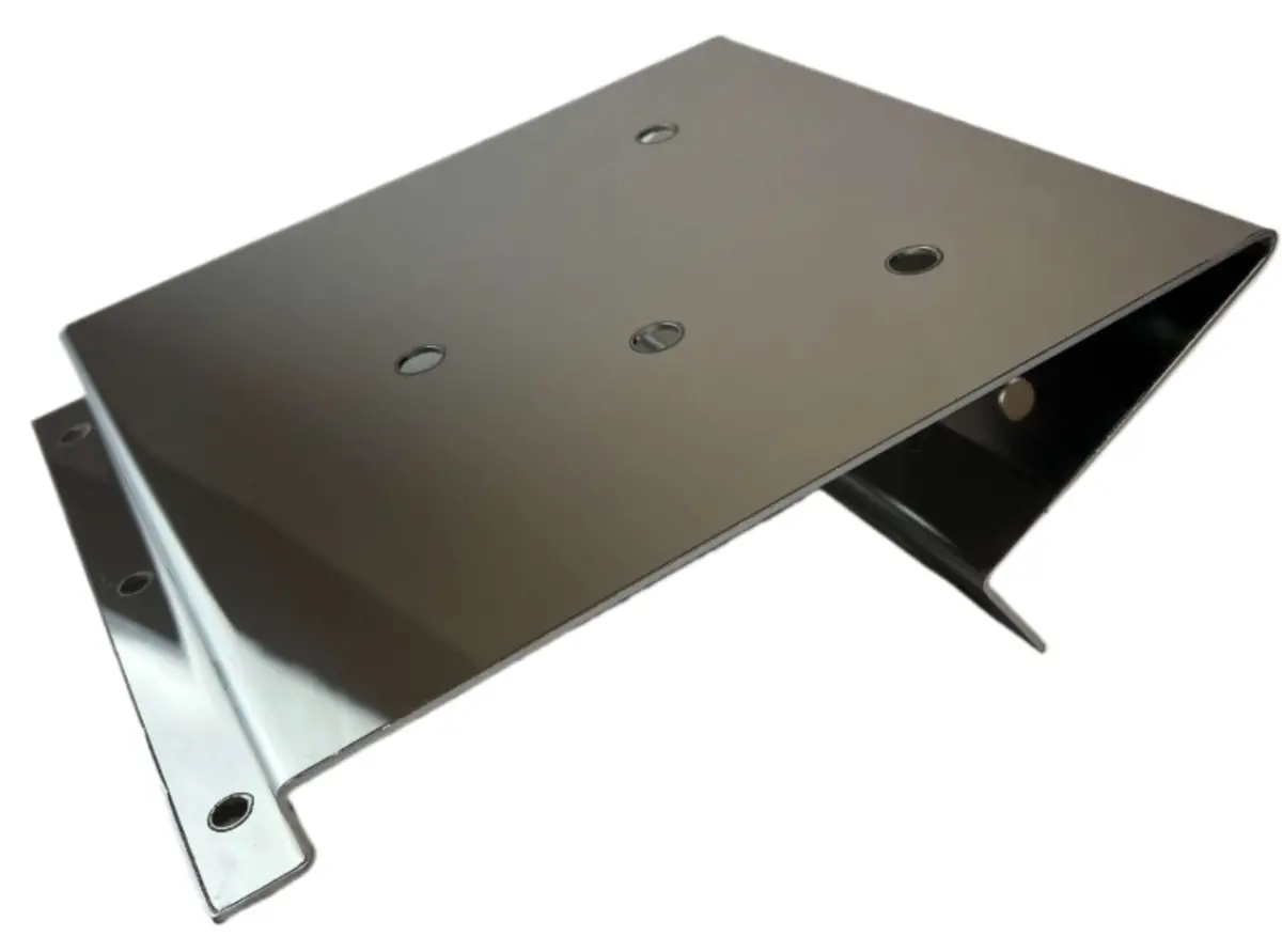 Sterling Truck Beacon Light Bracket 2