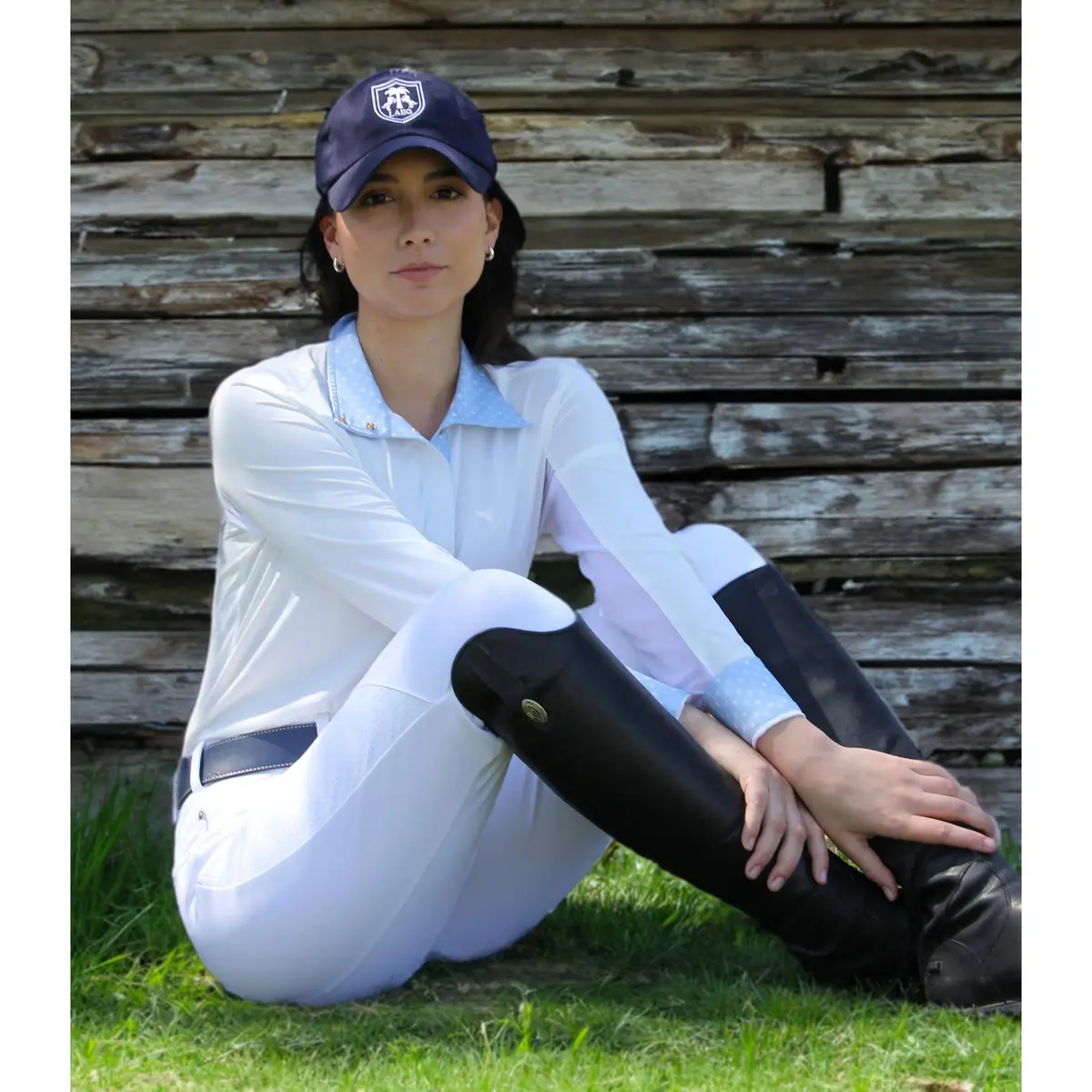 The Crest Baseball Hat 3