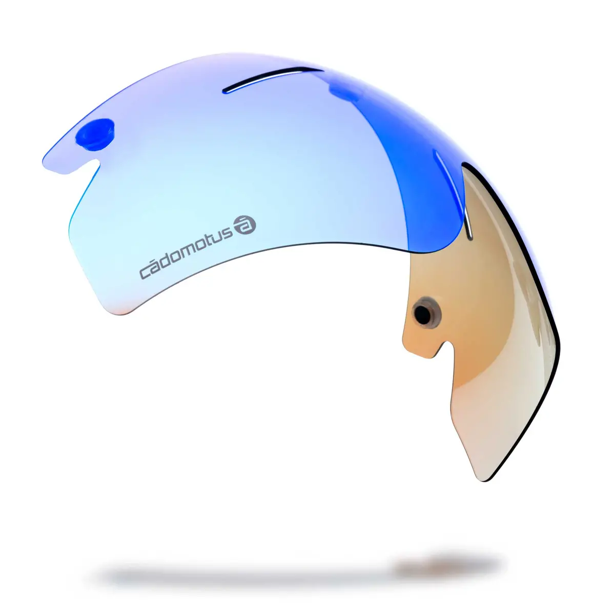 Visor For Omega & Sigma Ii Aero Helmet Sky 2.0 5