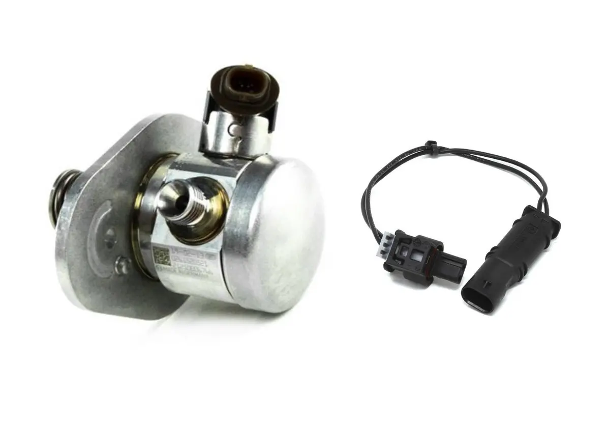 B58 Supra Fuel Pump Upgrade Retrofit - 13518631642 Bmw (Hpfp) Pump With Extension Adapter Harness 1