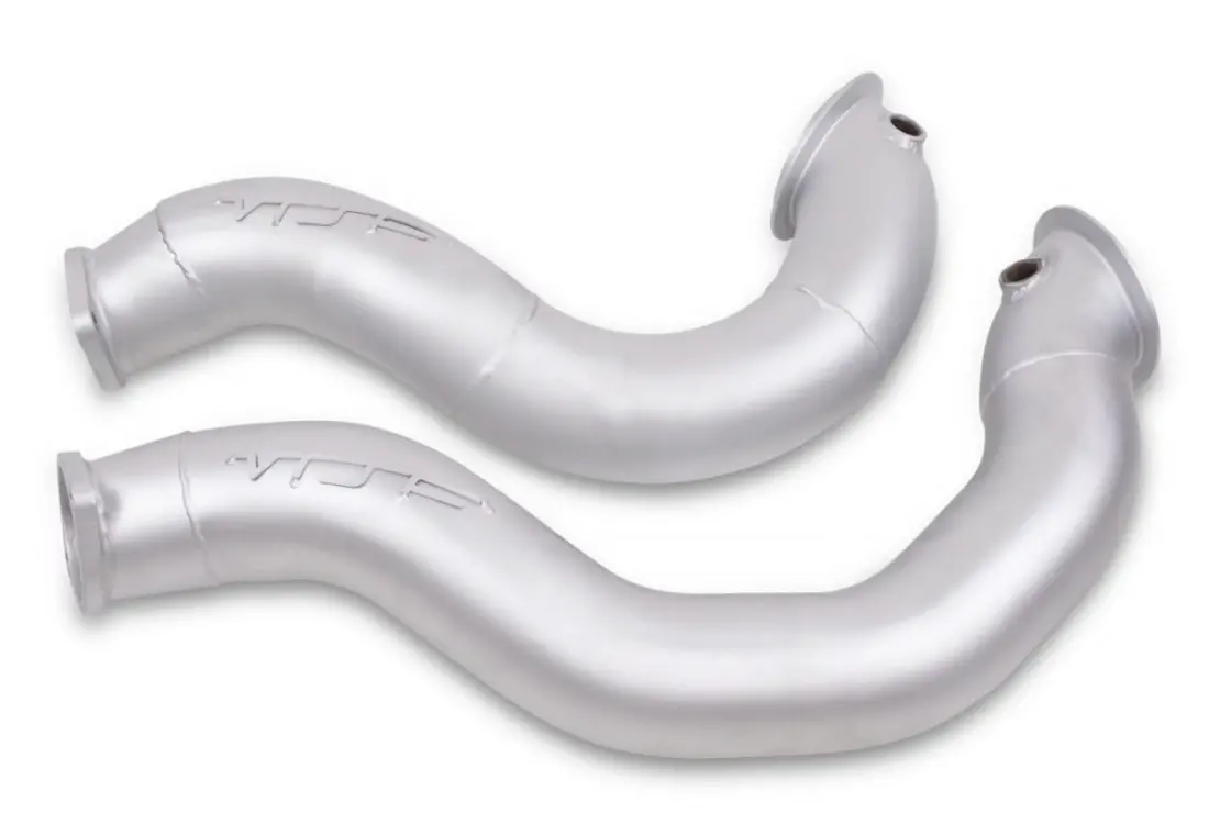 Vrsf 3″ Cast Stainless Steel Catless Downpipes N54 V2 2007 – 2010 Bmw 335I / 2008 – 2012 Bmw 135I 3