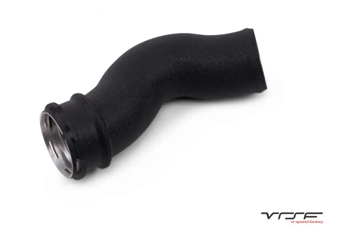 Vrsf N55 Turbo Outlet Charge Pipe (Tic) 2010 – 2012 Bmw 135I, 335I, X1 – E Chassis 1