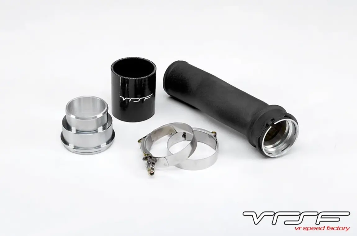 Vrsf N55 Turbo Outlet Charge Pipe (Tic) 2010 – 2012 Bmw 135I, 335I, X1 – E Chassis 2