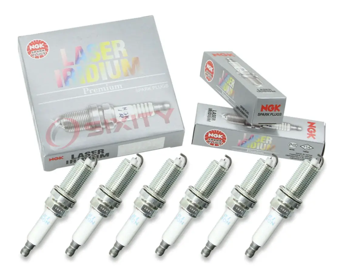 Ngk Colder Spark Plugs N55 1
