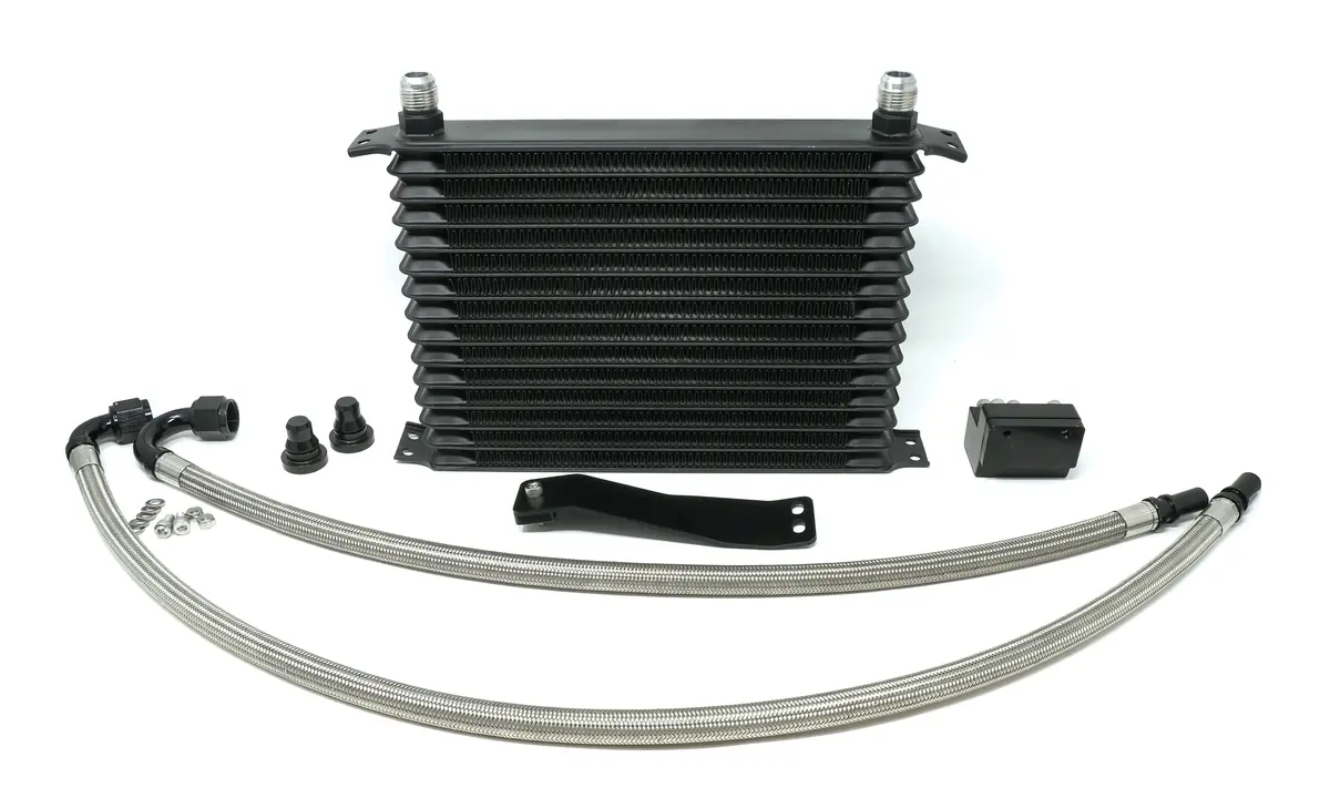 Bms E Chassis N54/N55 Bmw Transmission Oil Cooler 2