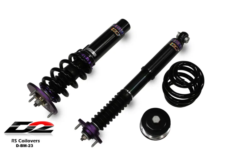 D2 Rs Coilovers D-Bm-23 99-06 Bmw 3 Series 1