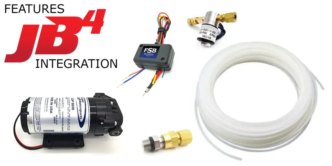 N54 Bmw Water Injection Kit 1