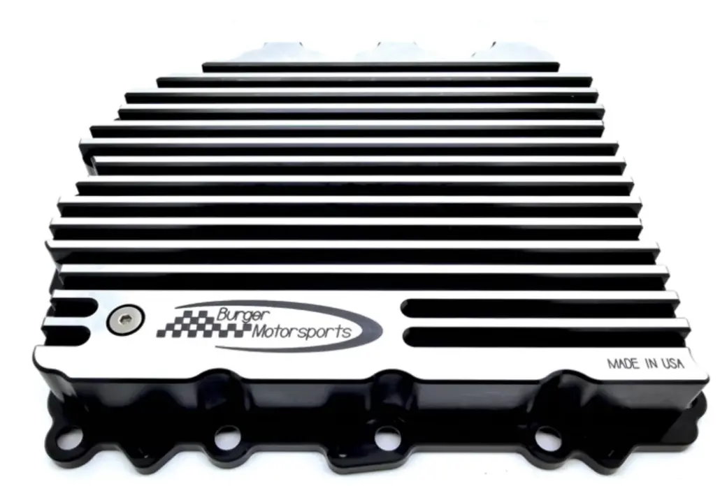 Bms Billet Aluminum Bmw Dct Transmission High Capacity Oil Pan 1