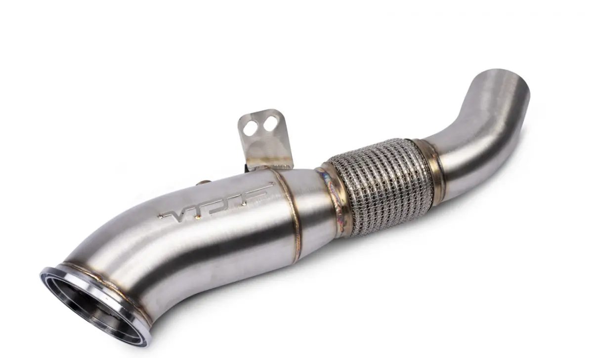 Vrsf B58 Downpipe Upgrade For 2019+ Bmw M340i, M440i, M240i, X5 40I & Xdrive G20 / G22 / G26 / G05 1