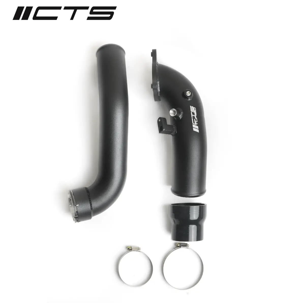 Cts Turbo Charge Pipe Upgrade Kit For F20/F22/F30/F32 And G01/G11/G30/G32 Bmw B58 3.0L 1