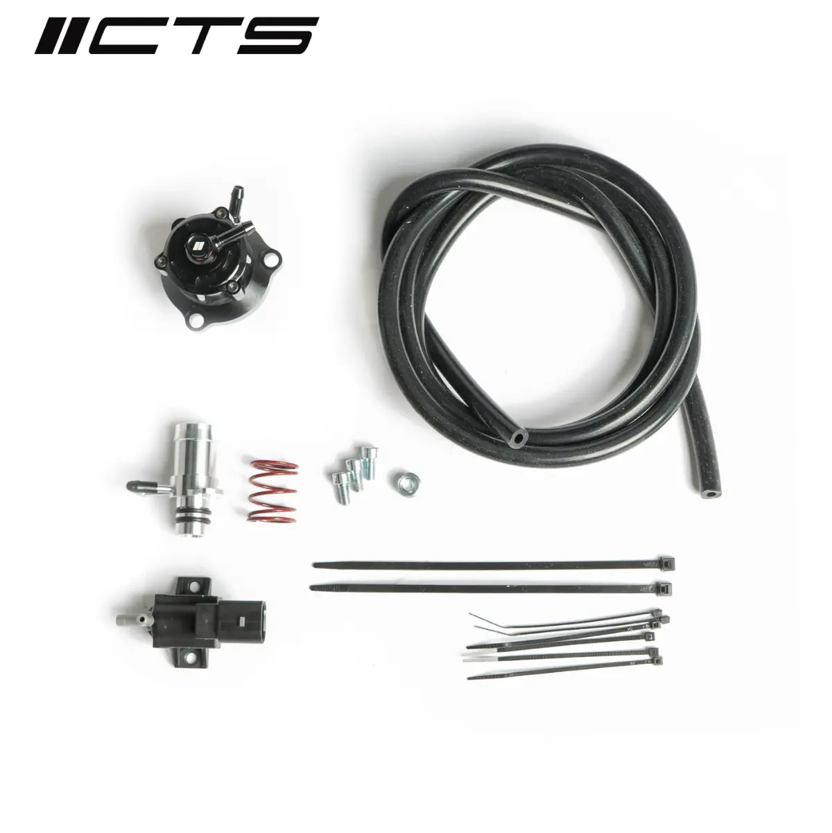 Cts Turbo 2.0T Diverter Valve Kit (Ea113, Ea888.1) 1