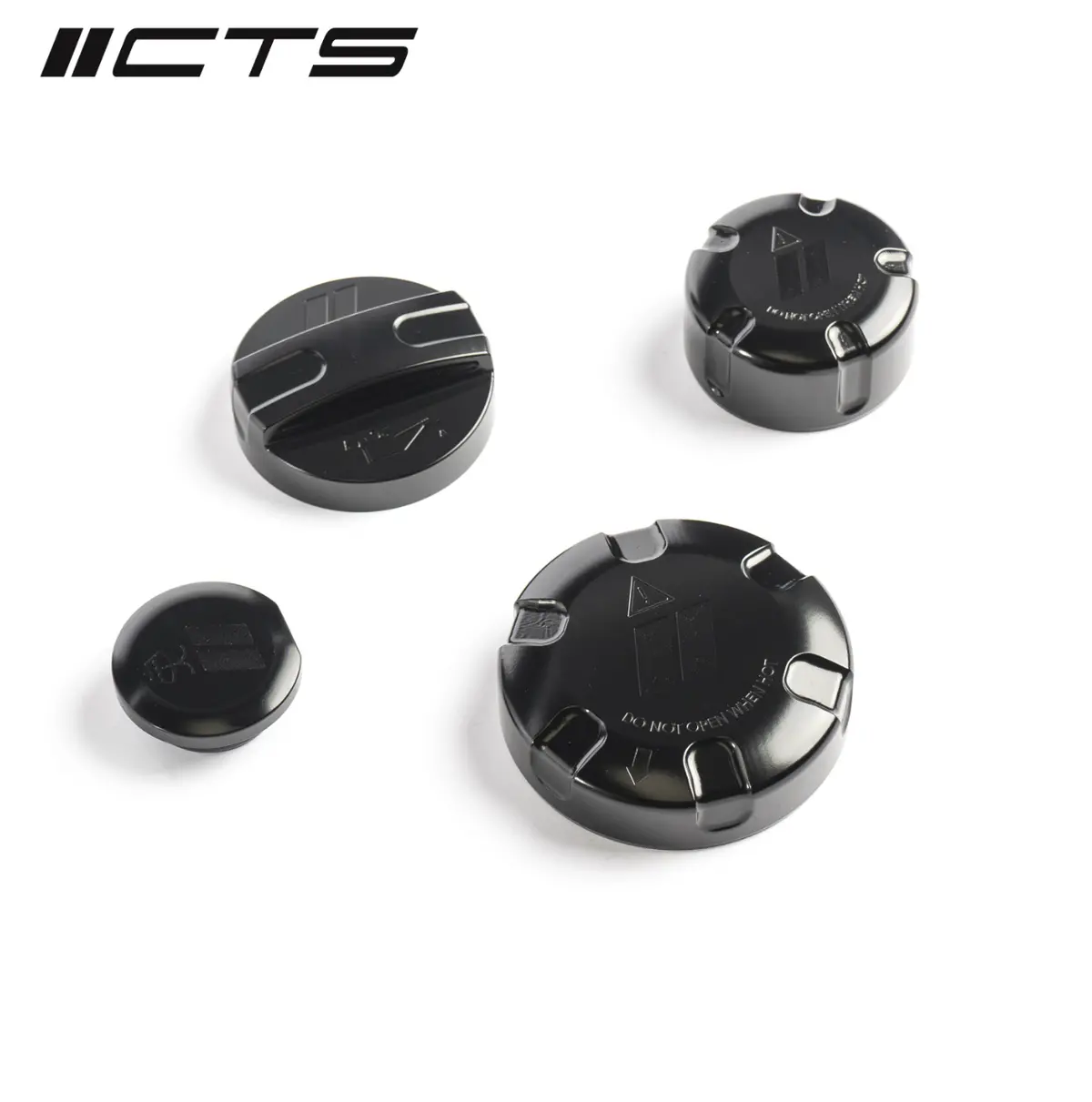 Cts Turbo A90/A91 B58 Toyota Supra Billet Cap Kit 1