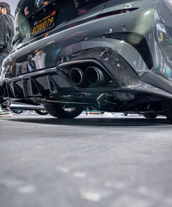 Bmw G20/G22 M340i/M440i Valved Sport Exhaust System 2