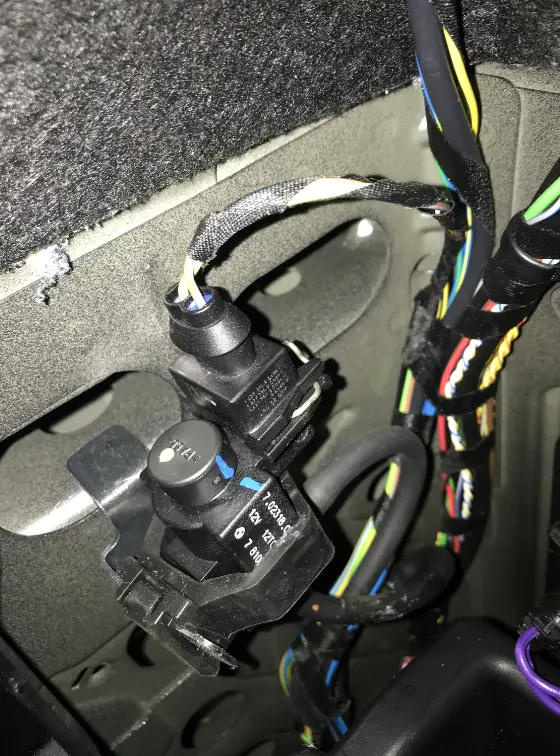 Bmw Exhaust Valve/Flap Controller 2