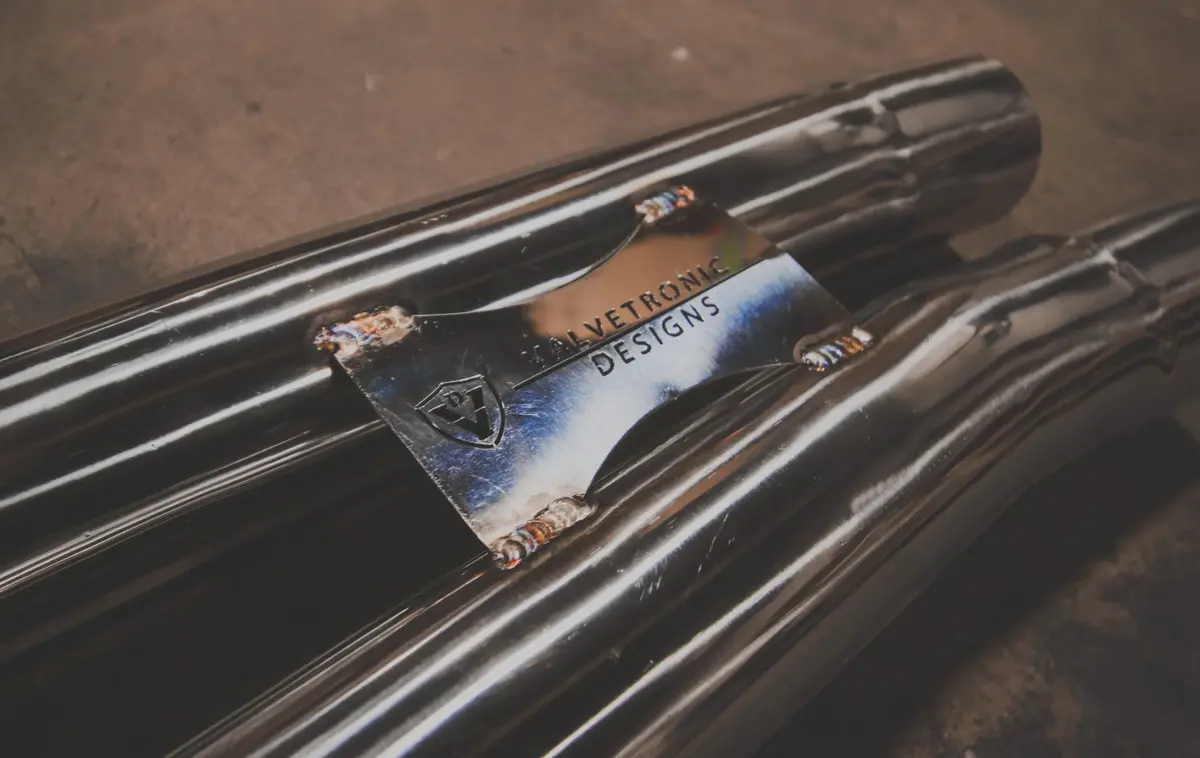 Audi Ttrs Mk3 Valved Sport Exhaust System 2