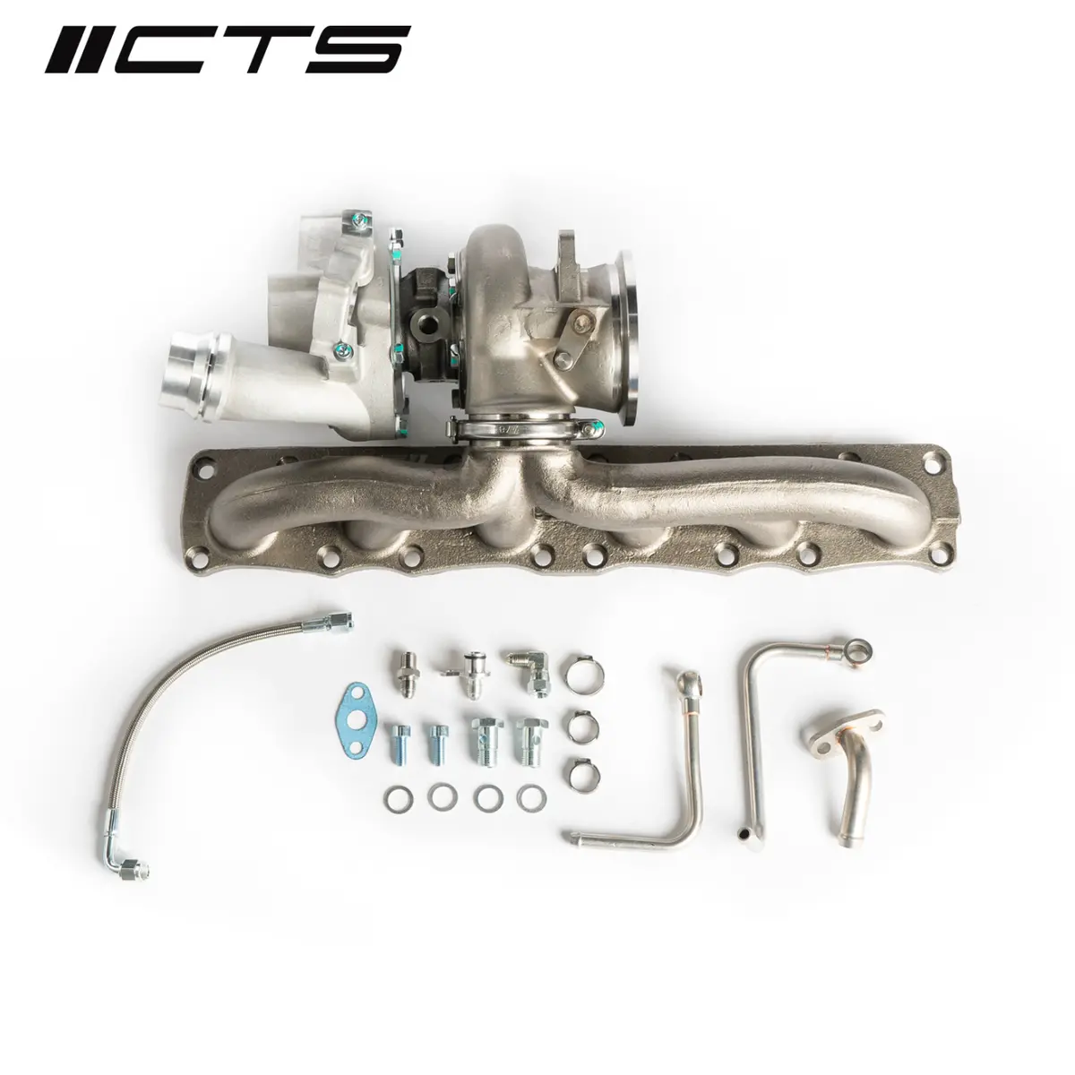 Cts Turbo F-Series Bmw N55 Ewg Boss Turbo Upgrade Kit 1