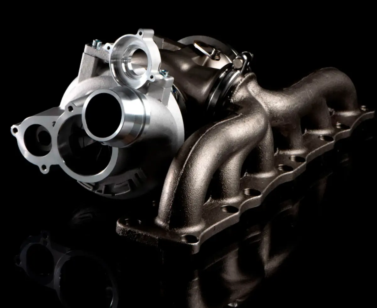 Cts Turbo F-Series Bmw N55 Ewg Boss Turbo Upgrade Kit 2