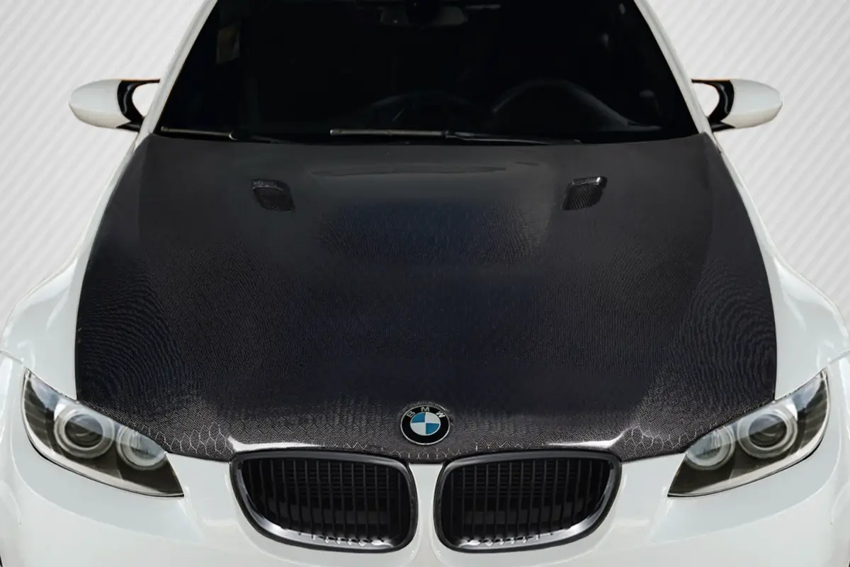 E92/E93 M3 Style Honeycomb Carbon (2007-2010) 1