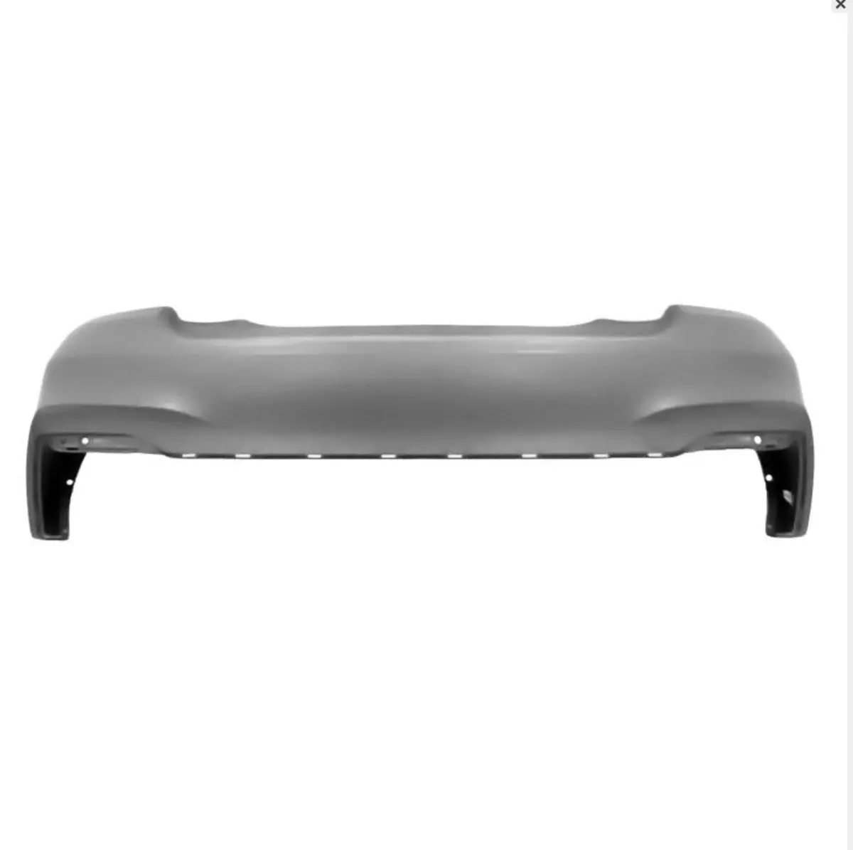 F22/F23 2 Series M-Sport Rear Bumper 1