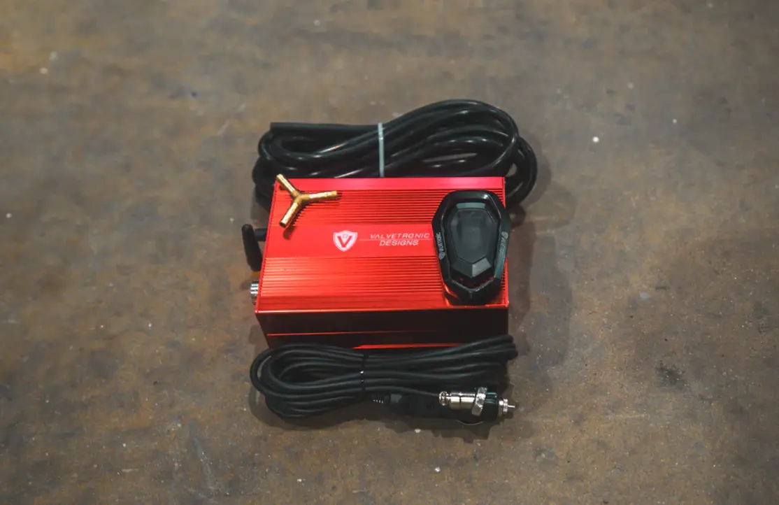 Vacuum Valve Control Kit 1