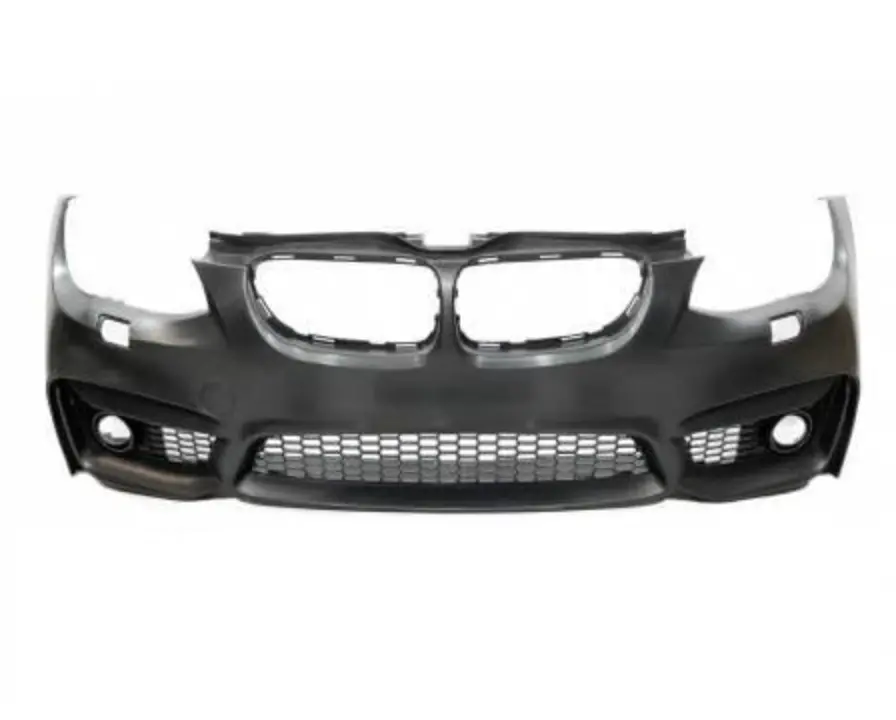 E92/E93 Pre-Lci 3 Series M4 Style Front Bumper W/Fog Lights 1