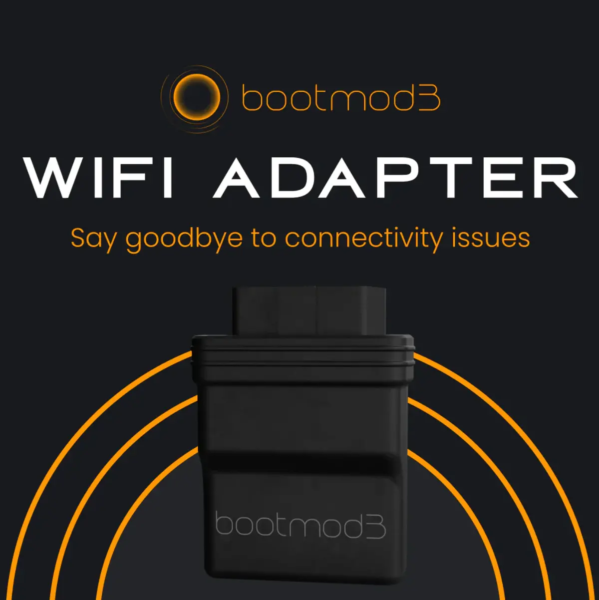 Bootmod3 Wireless Obd Wifi Flash Adapter 1