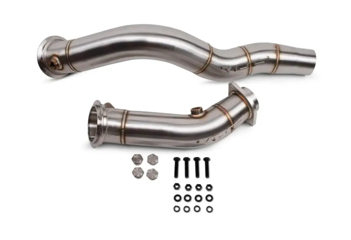 Vrsf Racing Downpipes S55 2015 – 2019 Bmw M3, M4 & M2 Competition F80 F82 F87 1