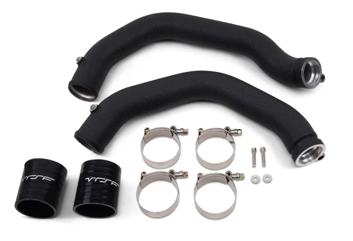 Vrsf Charge Pipe Upgrade Kit 15-19 Bmw M3, M4 & M2 Competition F80 F82 F87 S55 1
