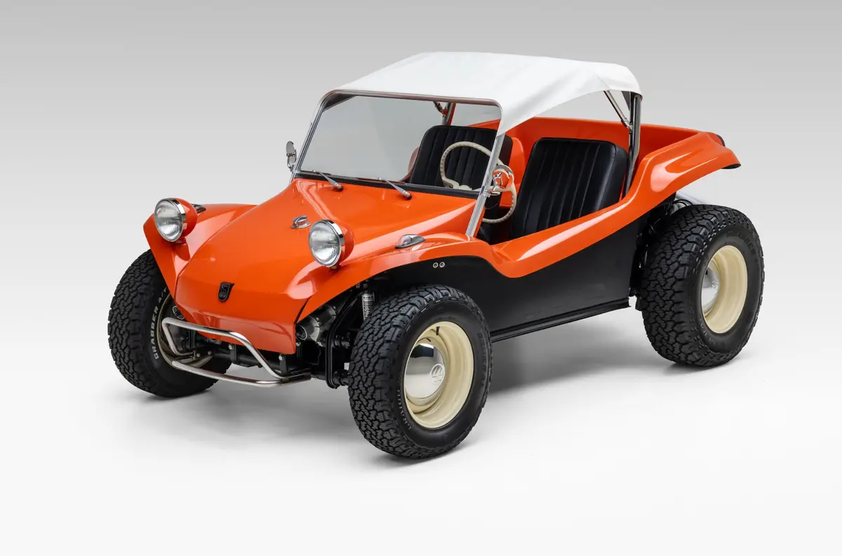 Meyers Manx Classic Buggy - Old Red (#14) 1