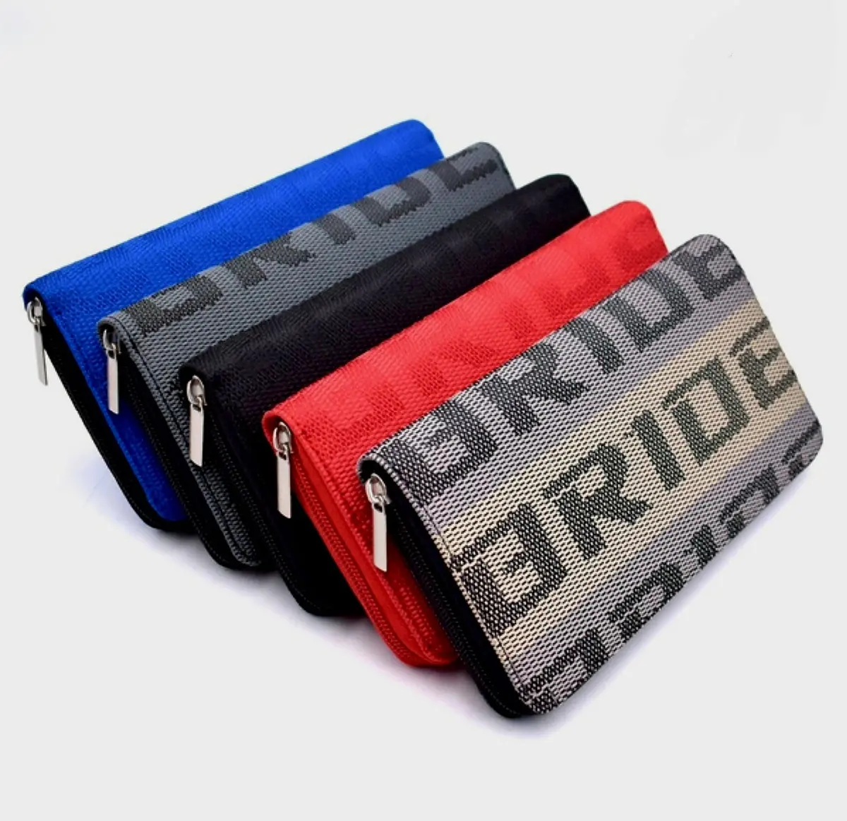 Bride Women's Wallet (Zipper Style) 1