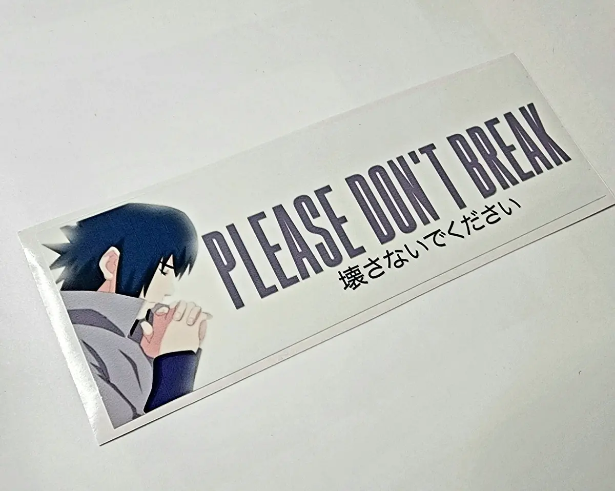 Please Don't Break Slap 1