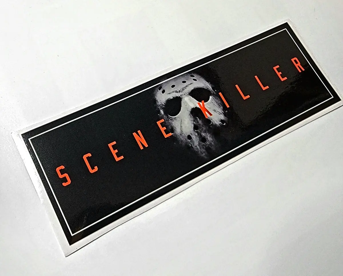Scene Killer (Jason Voorhees) Slap 1