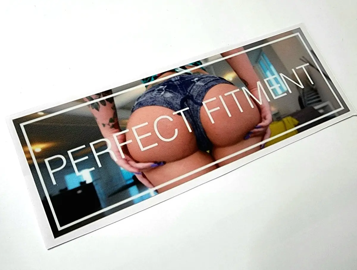 Perfect Fitment Slap 1