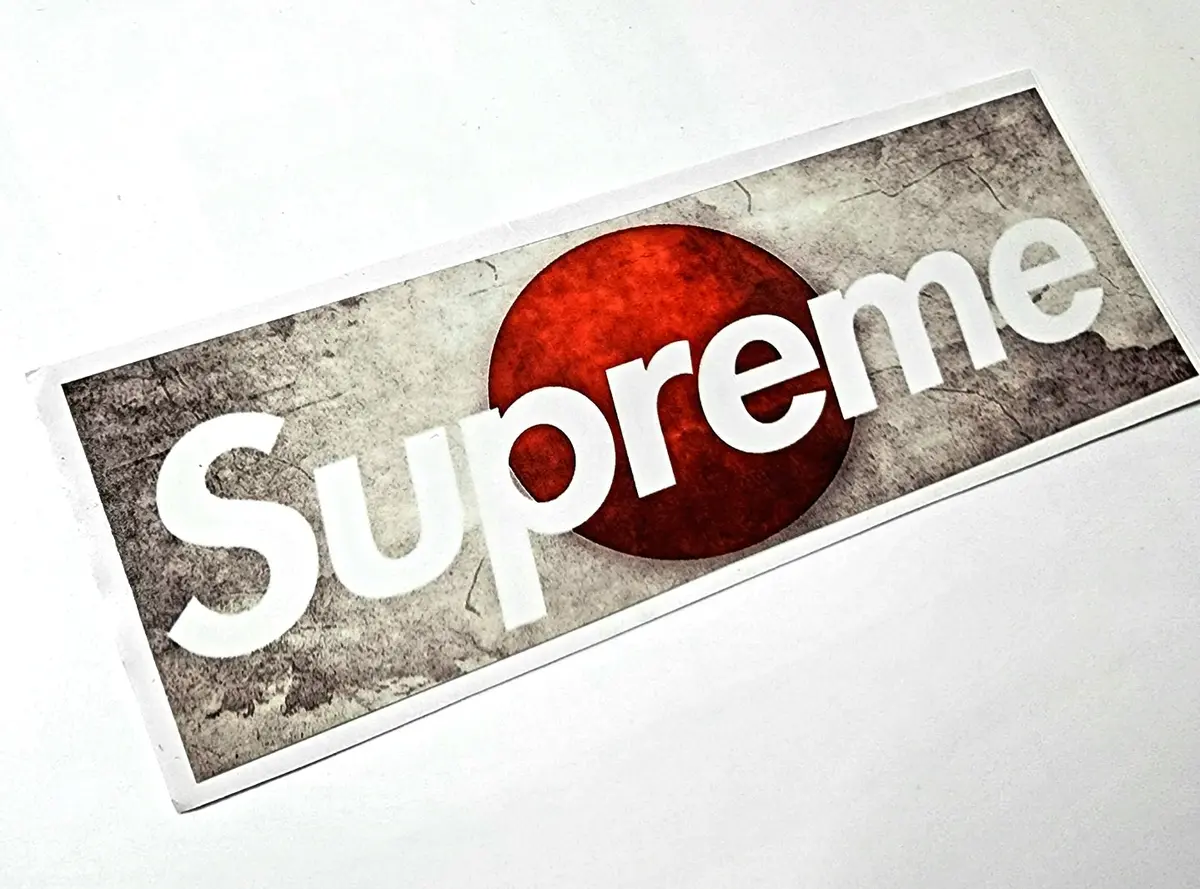 Supreme (Japan) Slap 1
