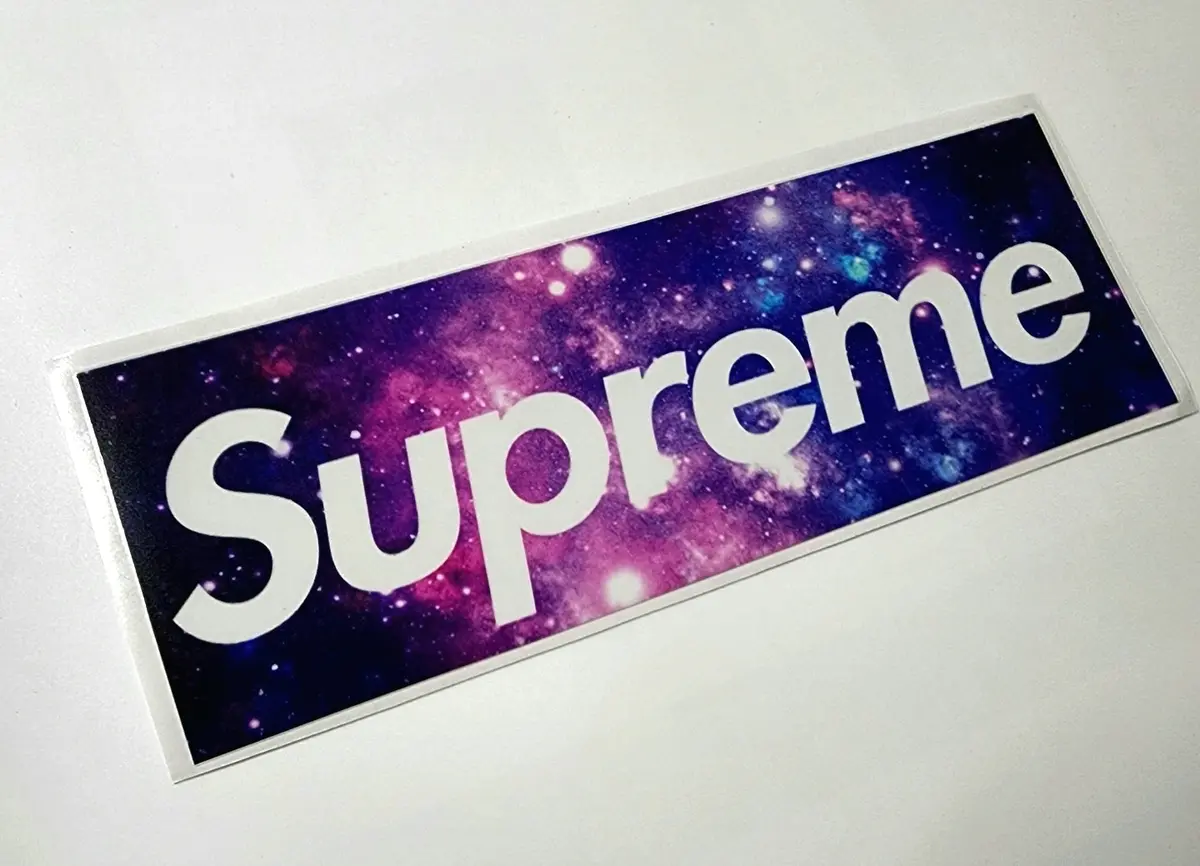 Supreme (Galaxy) Slap 1