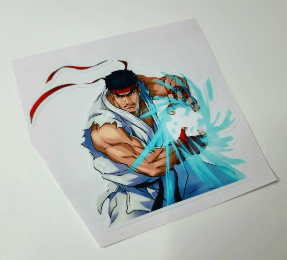 Street Fighter : Ryu Peeker 1