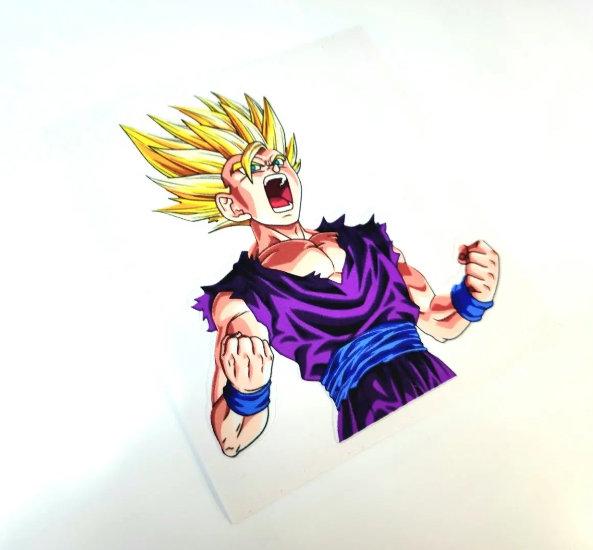 Dragon Ball Z : Gohan Ss2 Peeker 1