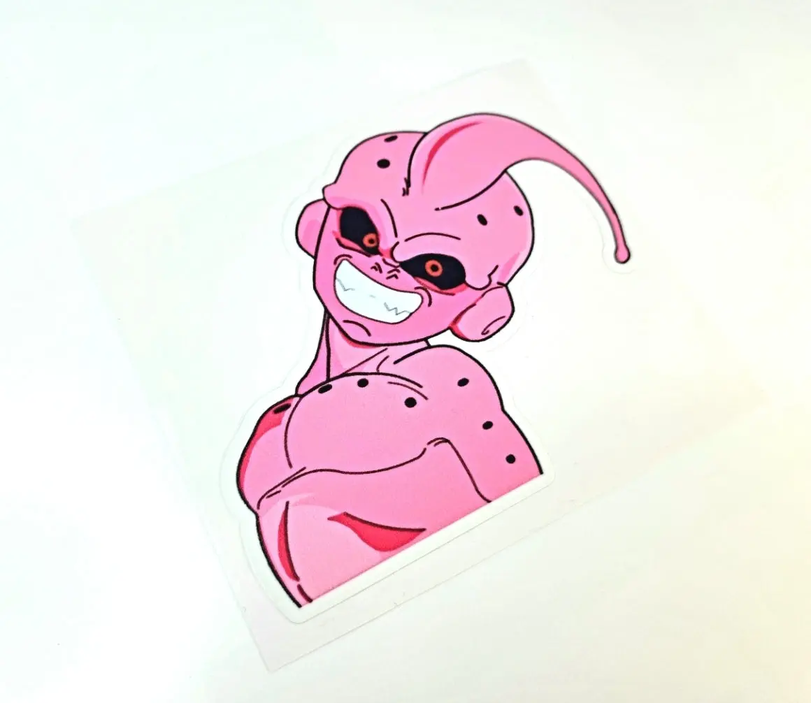 Dragon Ball Z : Buu Peeker 1