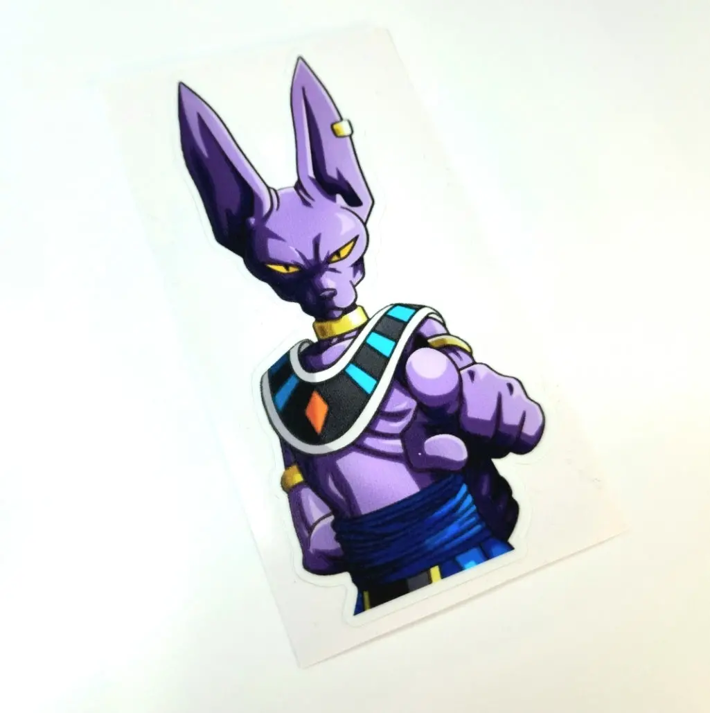 Dragon Ball Z : Beerus Peeker 1