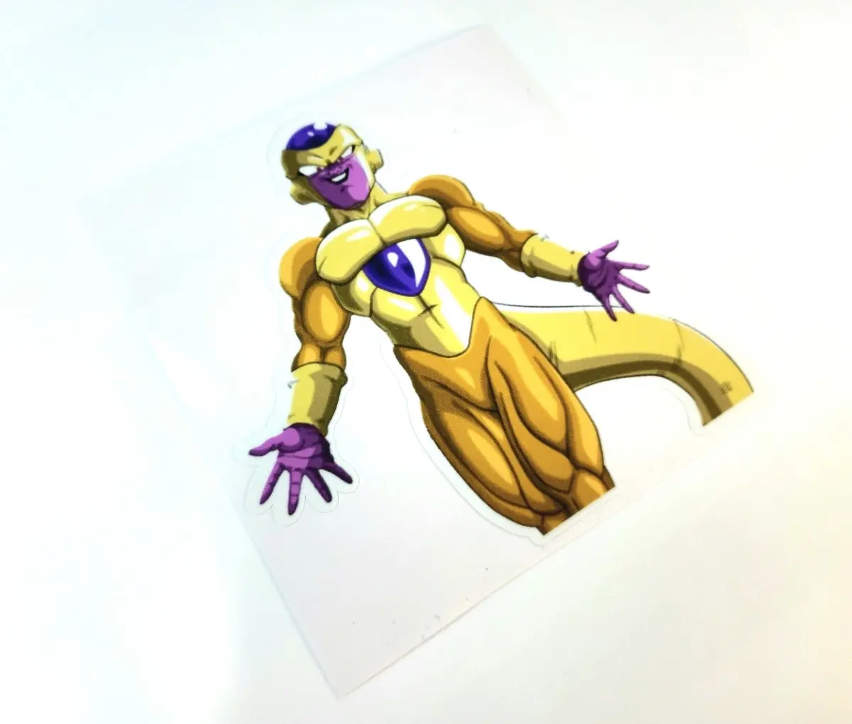 Dragon Ball Z : Golden Frieza Peeker 1
