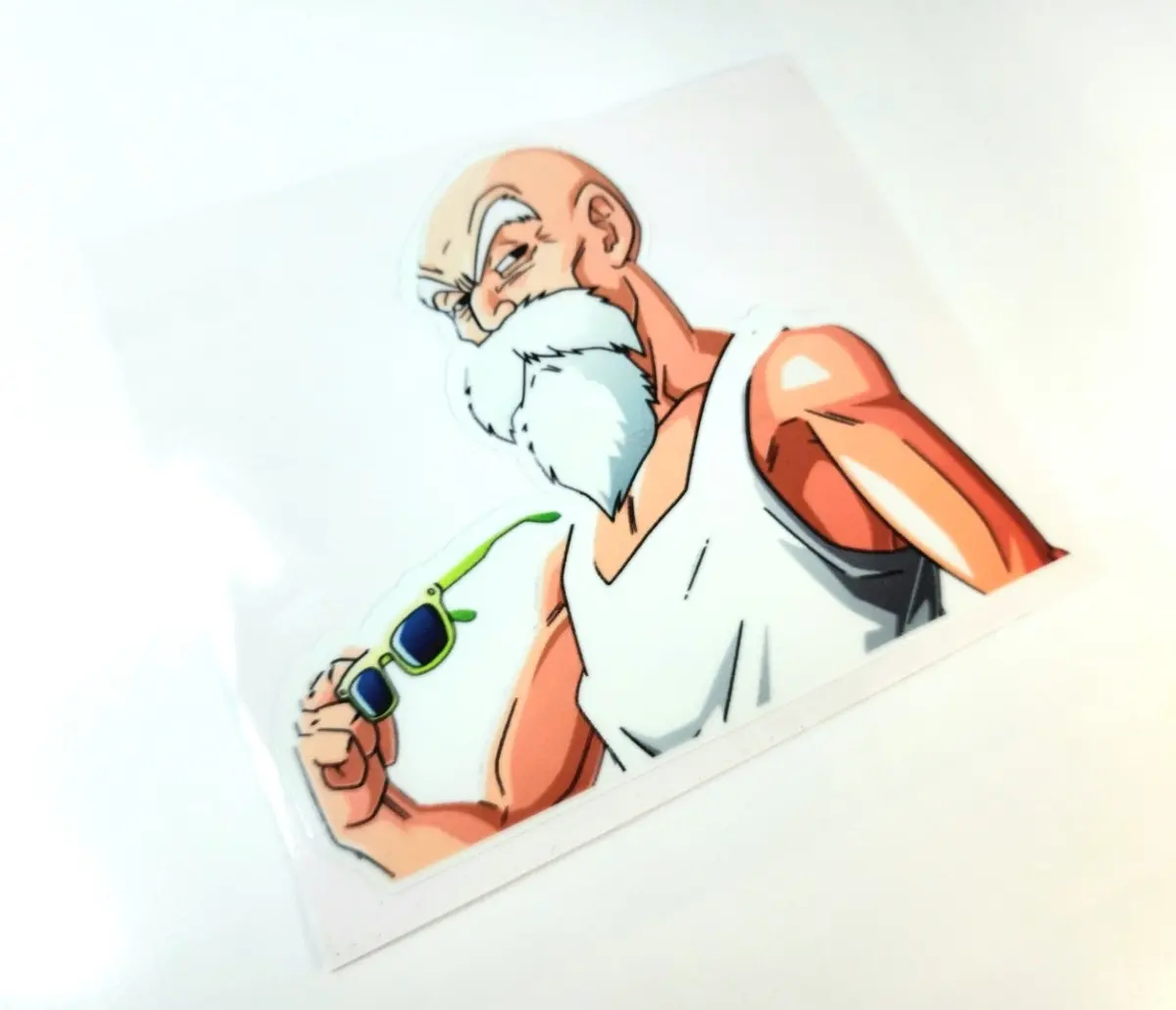 Dragon Ball Z : Master Roshi Peeker 1