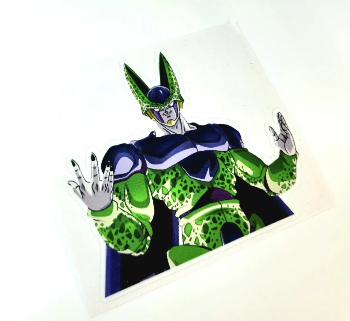 Dragon Ball Z : Cell Peeker 1